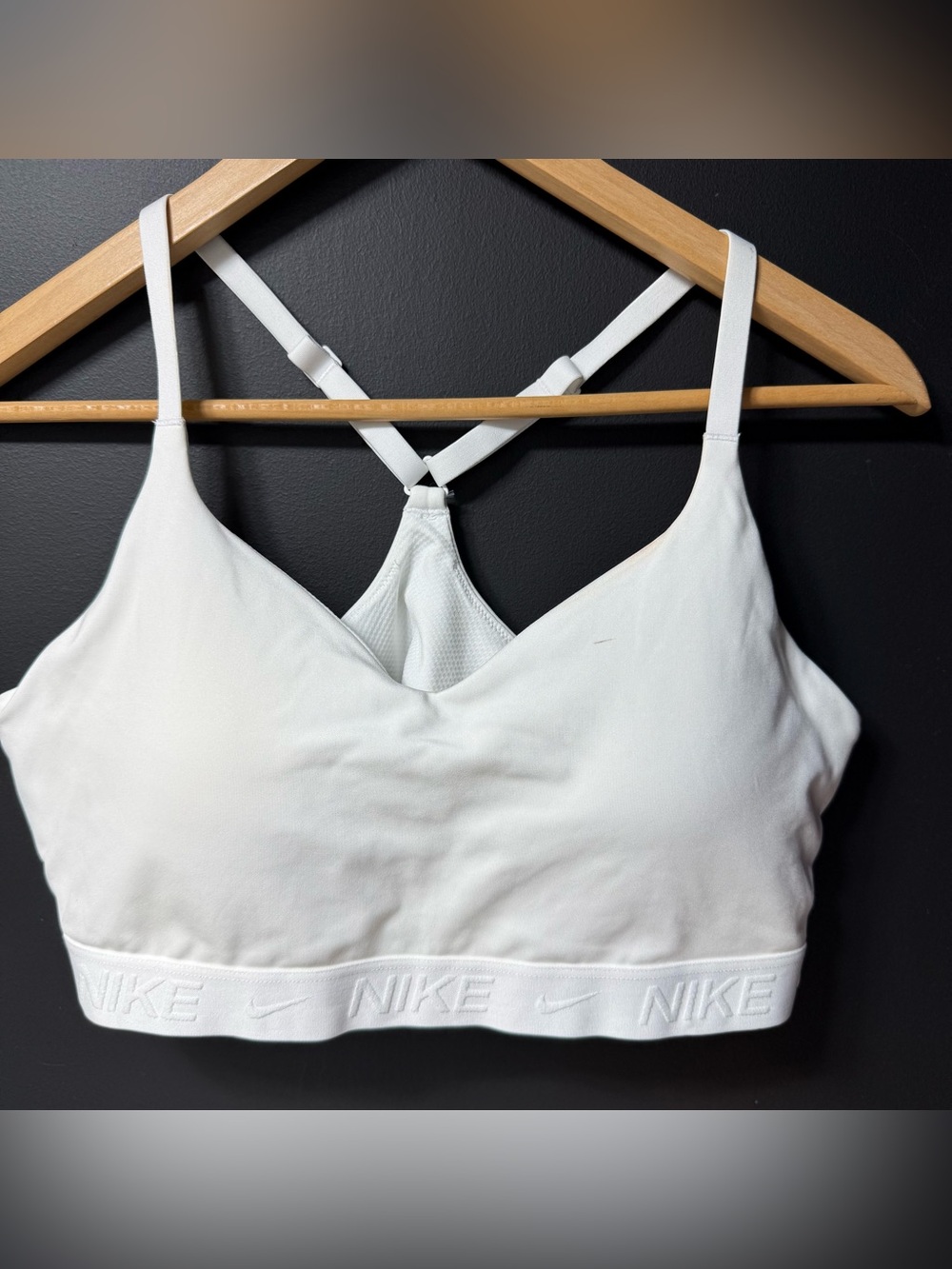 Nike Women's Indy Light-Support Padded Sports Bra